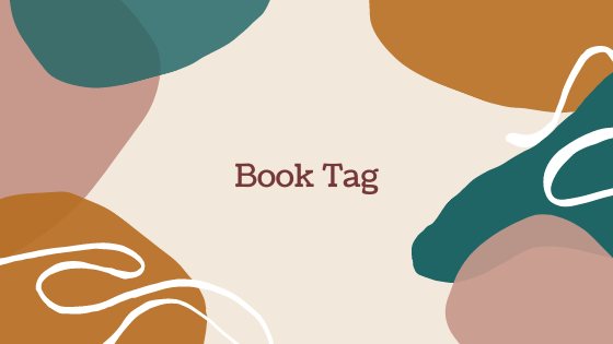 End of the Year Book&nbsp;Tag