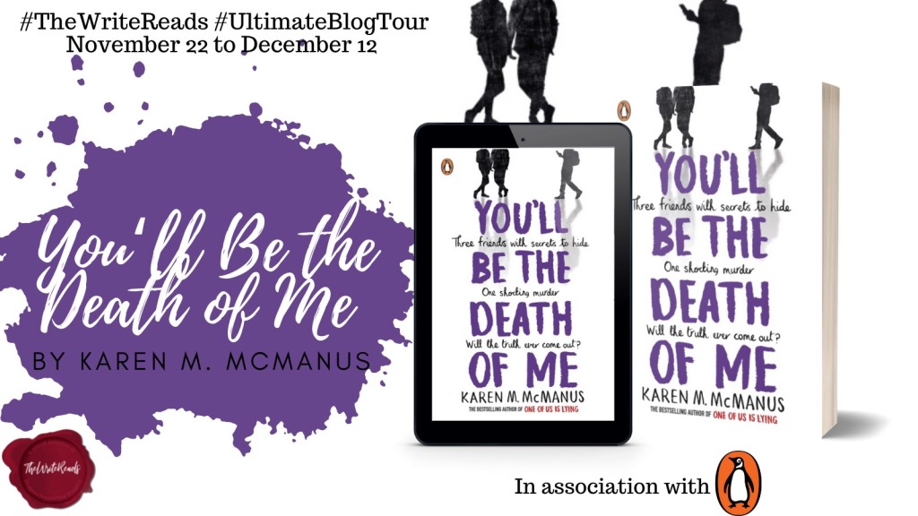 Review: You’ll Be the Death of Me